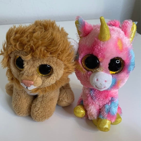 ty beanie boos plush toy stuffed animal dolls bundle of 12 EUC - Picture 12 of 12